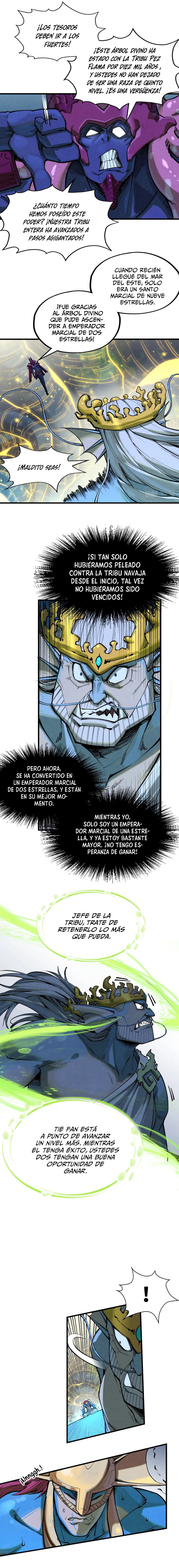 El Antiguo Soberano — Capítulo 185 — 10