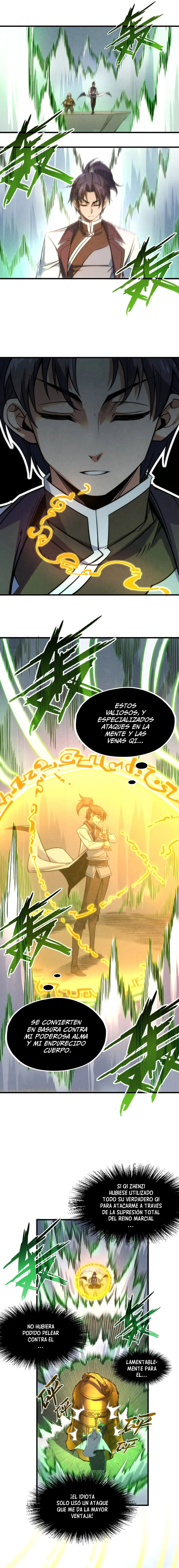 El Antiguo Soberano — Capítulo 209 — 4