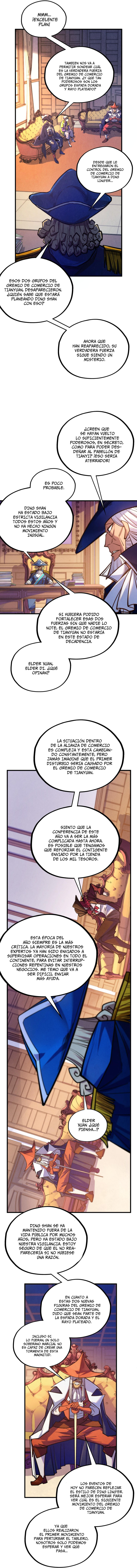 El Antiguo Soberano — Capítulo 440 — 11