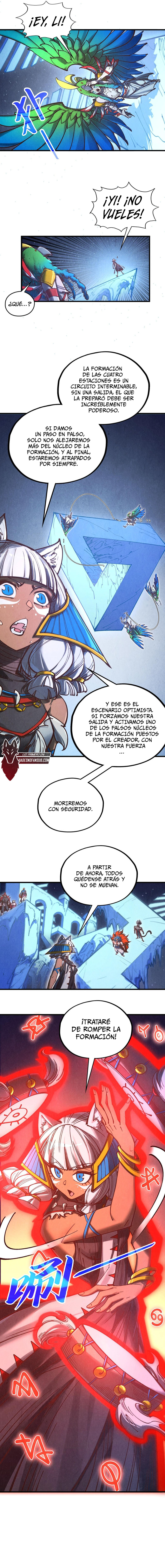 El Antiguo Soberano — Capítulo 358 — 10