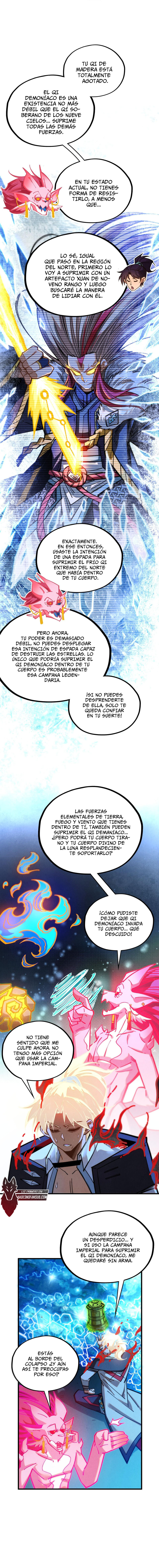 El Antiguo Soberano — Capítulo 407 — 11