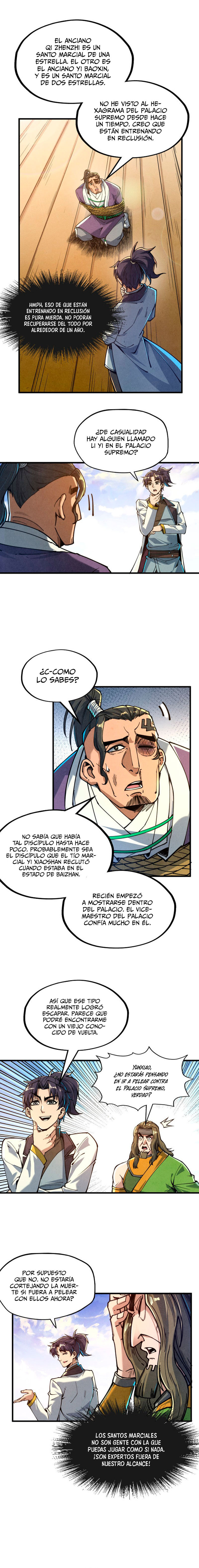 El Antiguo Soberano — Capítulo 149 — 4