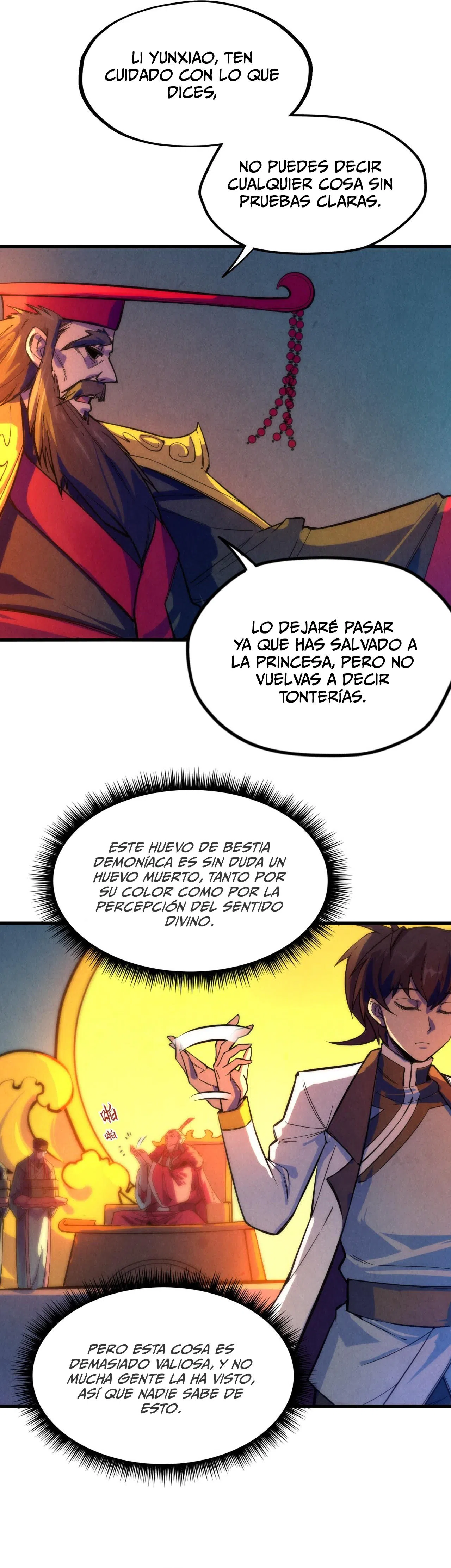 El Antiguo Soberano — Capítulo 47 — 4