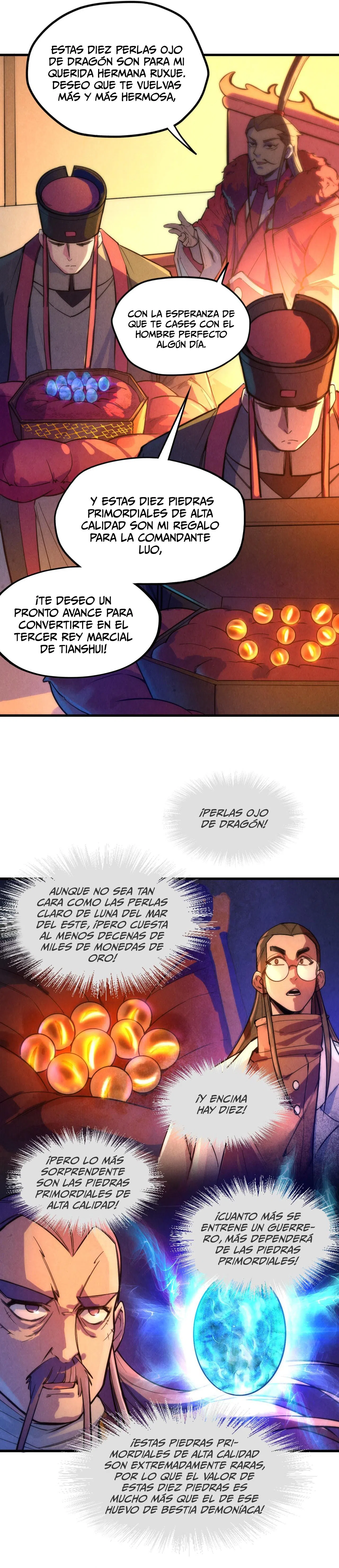 El Antiguo Soberano — Capítulo 47 — 5