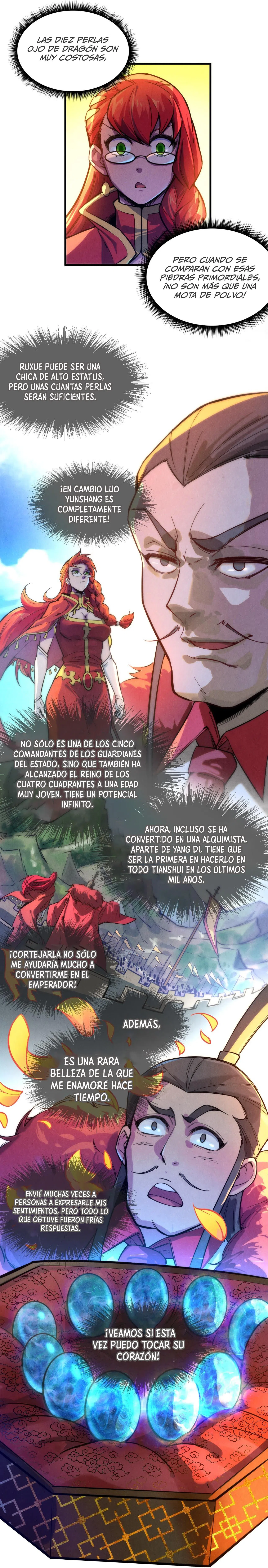 El Antiguo Soberano — Capítulo 47 — 6