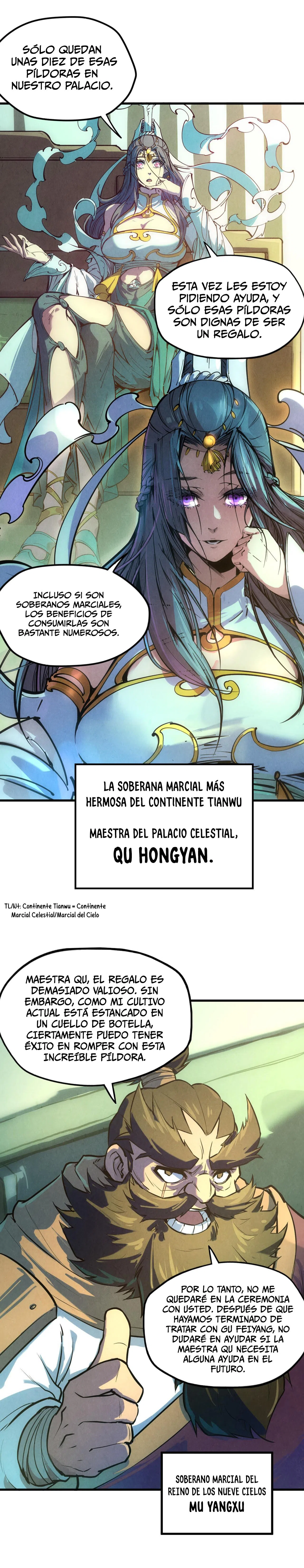 El Antiguo Soberano — Capítulo 47 — 13