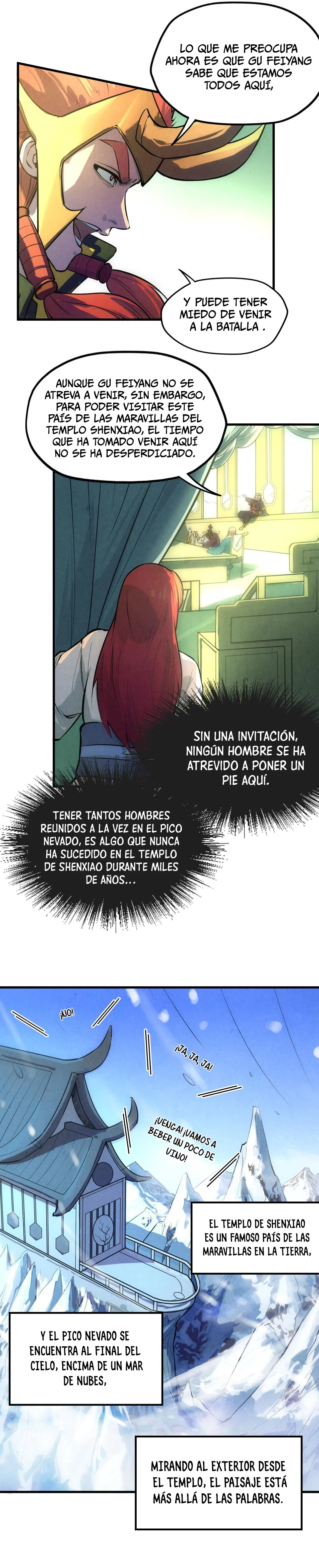 El Antiguo Soberano — Capítulo 47 — 18
