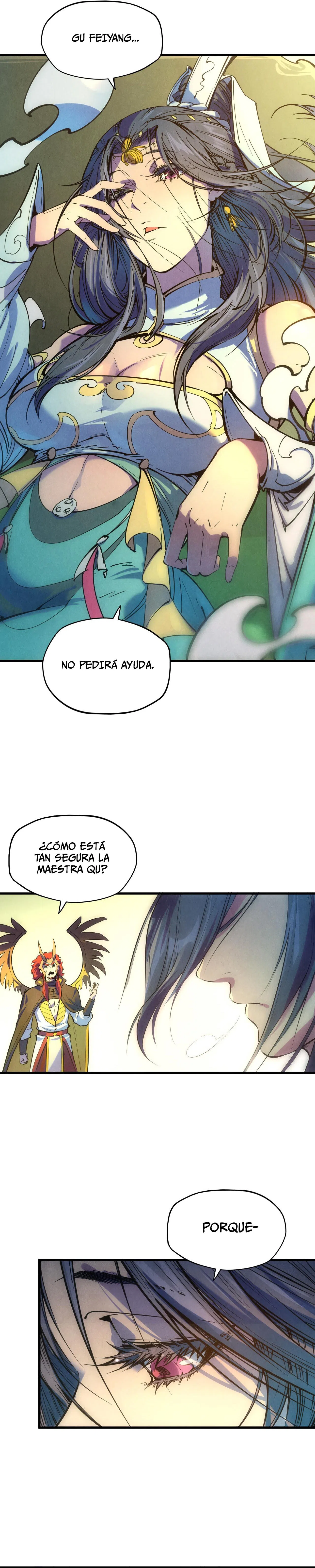 El Antiguo Soberano — Capítulo 47 — 21