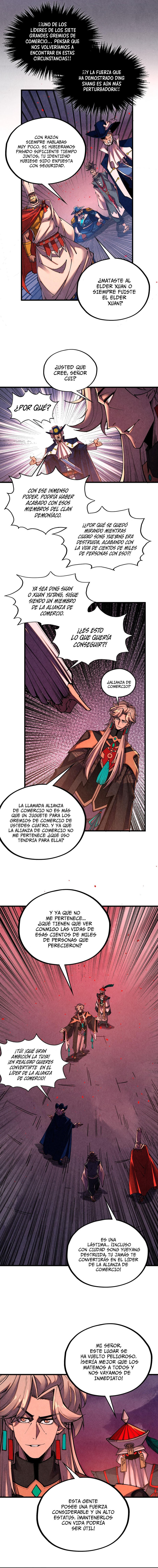 El Antiguo Soberano — Capítulo 482 — 4