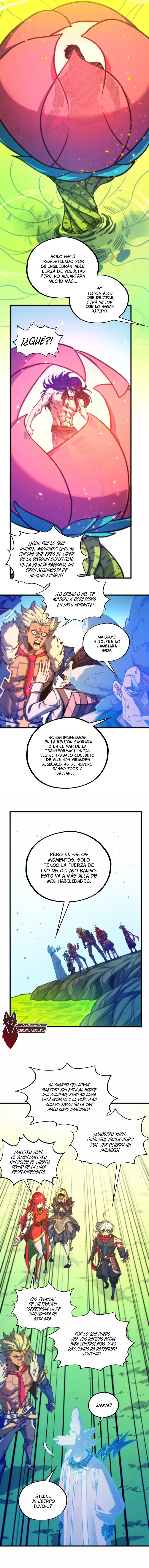 El Antiguo Soberano — Capítulo 482 — 7