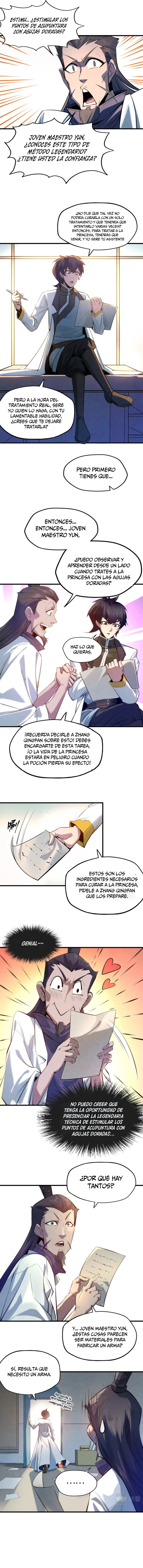 El Antiguo Soberano — Capítulo 25 — 8