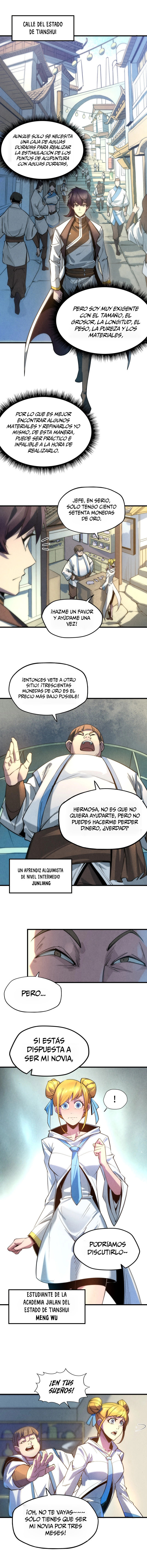 El Antiguo Soberano — Capítulo 25 — 9