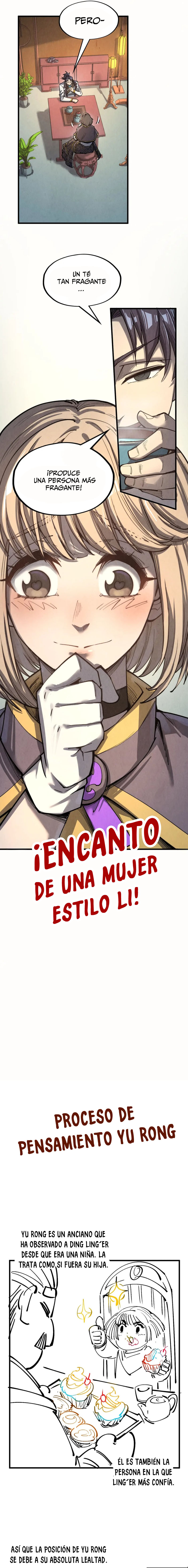 El Antiguo Soberano — Capítulo 202 — 15