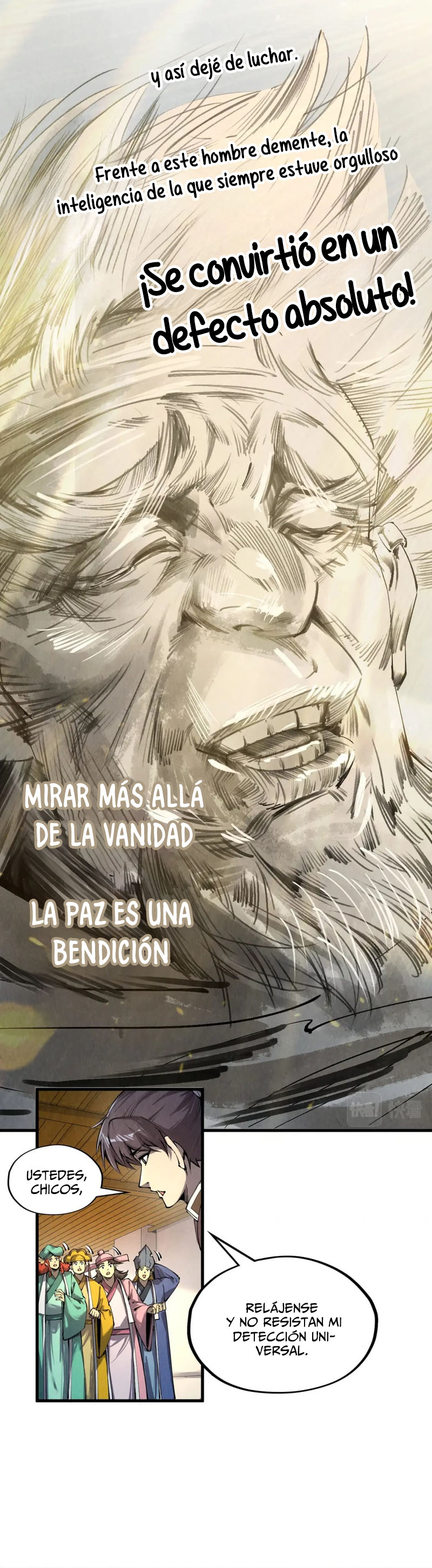 El Antiguo Soberano — Capítulo 204 — 12