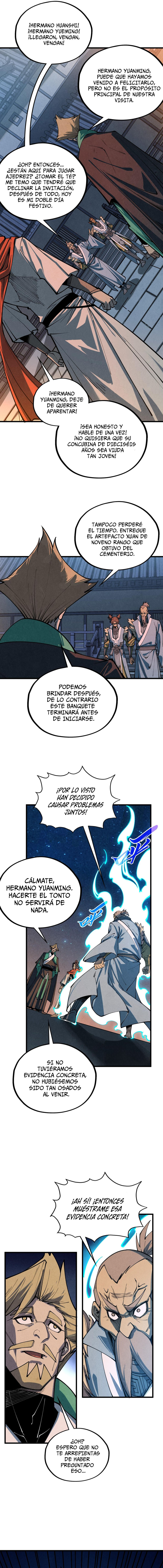 El Antiguo Soberano — Capítulo 484 — 12