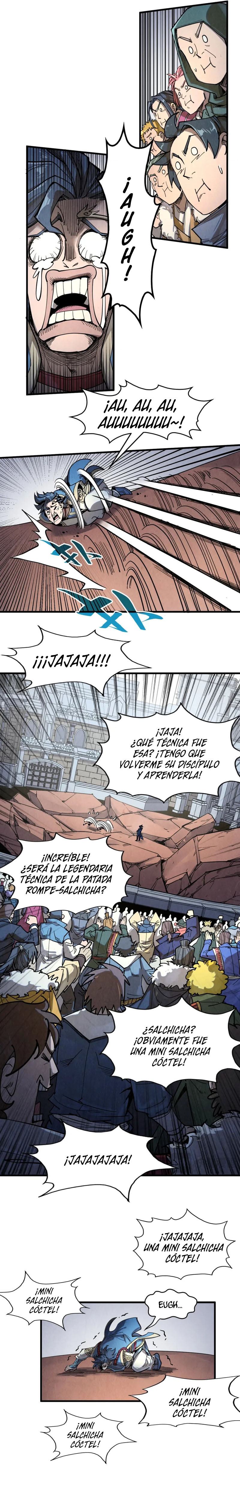 El Antiguo Soberano — Capítulo 222 — 12
