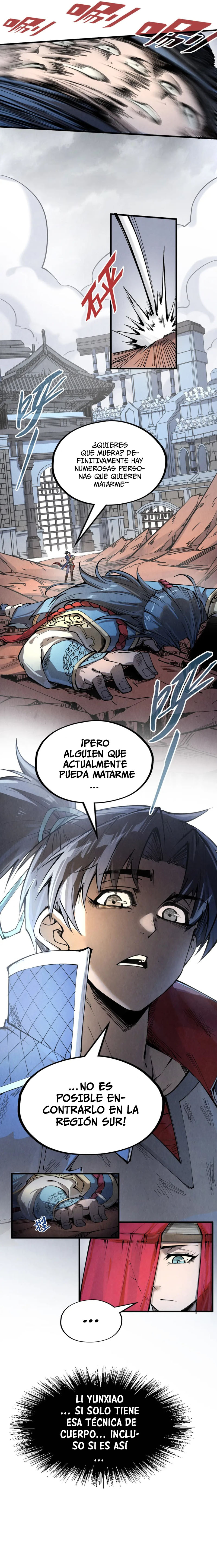 El Antiguo Soberano — Capítulo 222 — 14