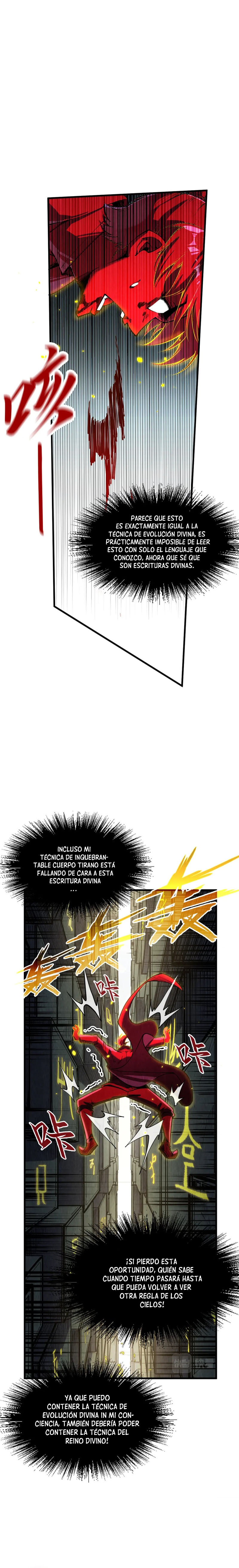 El Antiguo Soberano — Capítulo 207 — 3