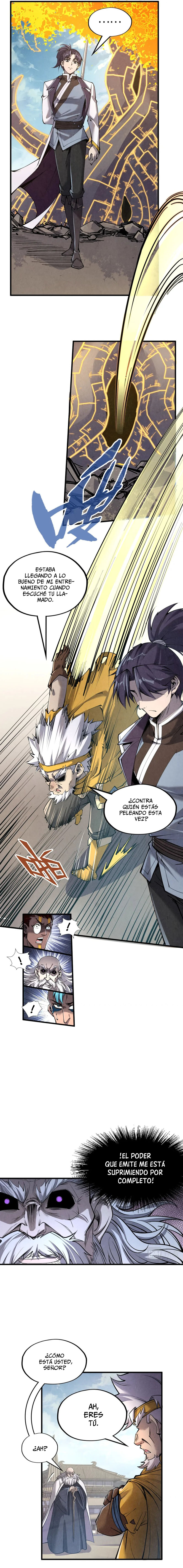 El Antiguo Soberano — Capítulo 207 — 11