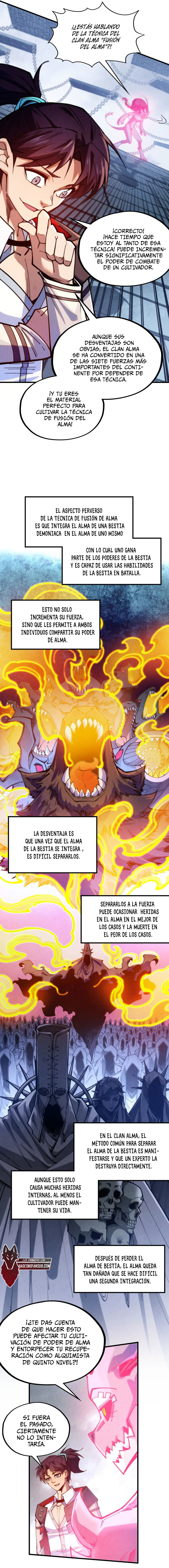 El Antiguo Soberano — Capítulo 328 — 3