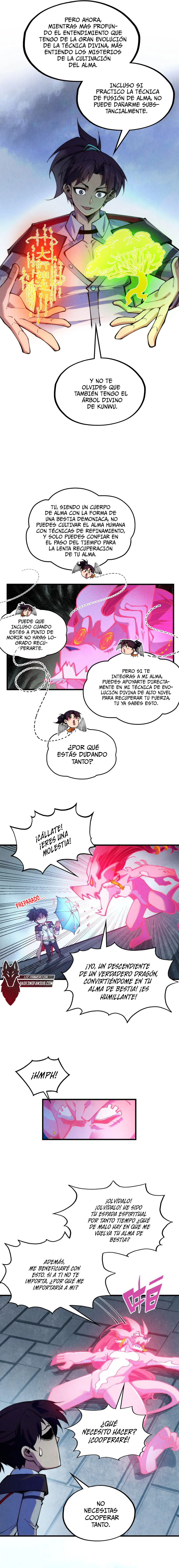 El Antiguo Soberano — Capítulo 328 — 4
