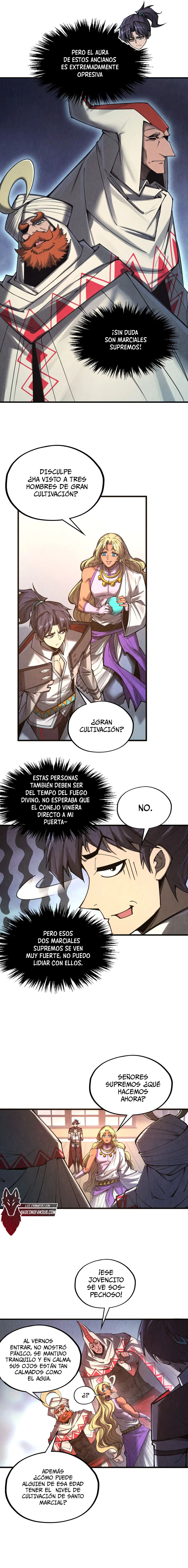 El Antiguo Soberano — Capítulo 328 — 12
