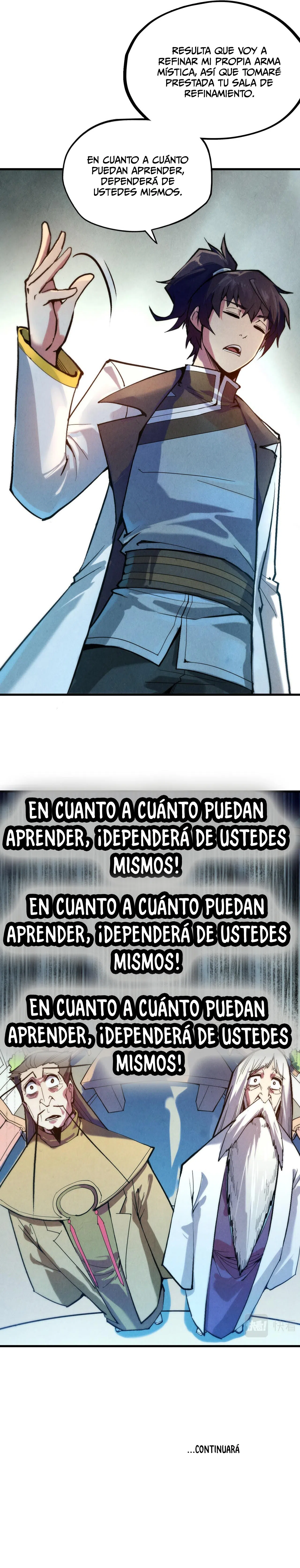 El Antiguo Soberano — Capítulo 38 — 14