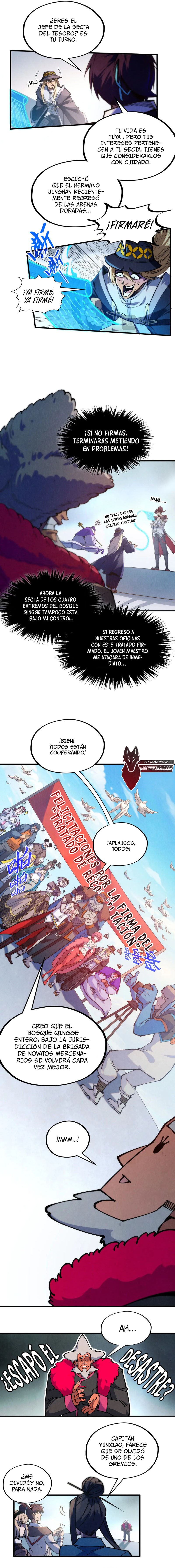 El Antiguo Soberano — Capítulo 316 — 6