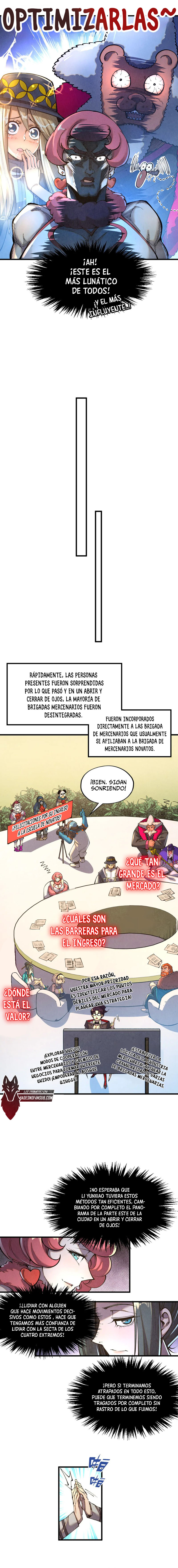 El Antiguo Soberano — Capítulo 315 — 9