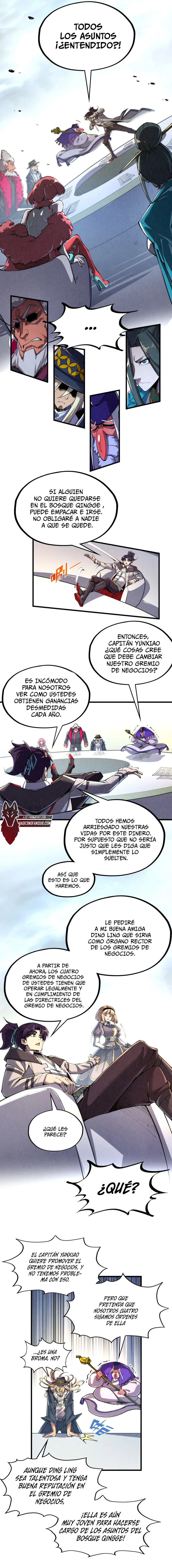 El Antiguo Soberano — Capítulo 315 — 13