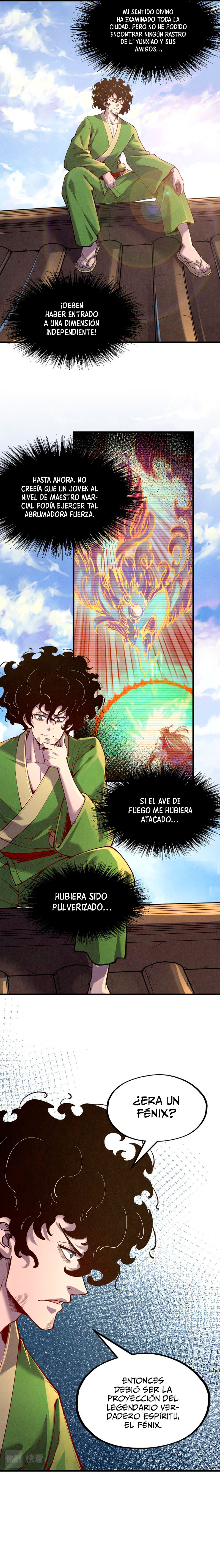 El Antiguo Soberano — Capítulo 153 — 10