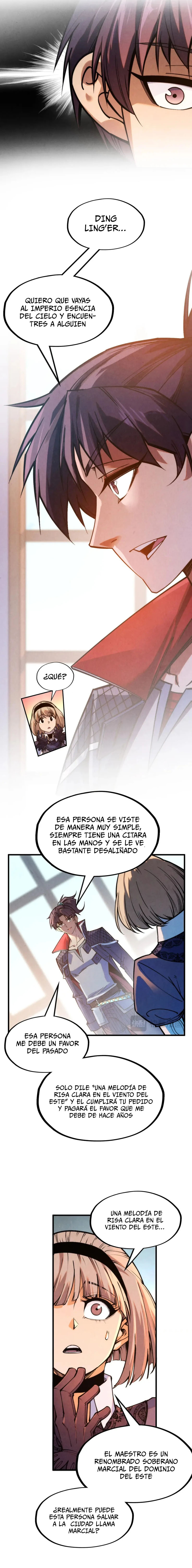 El Antiguo Soberano — Capítulo 280 — 6