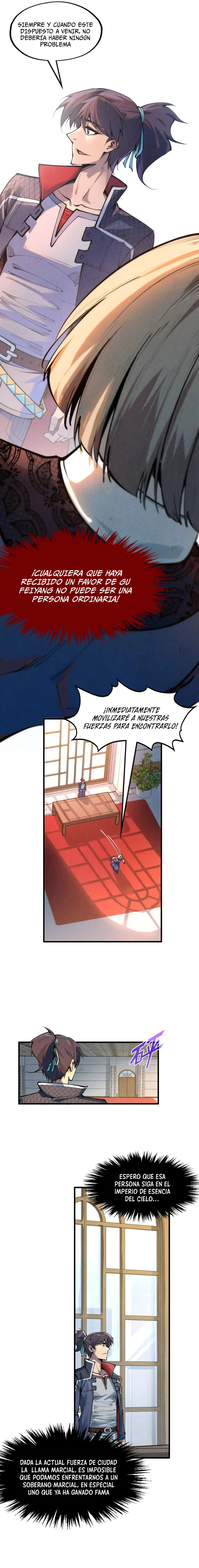 El Antiguo Soberano — Capítulo 280 — 7