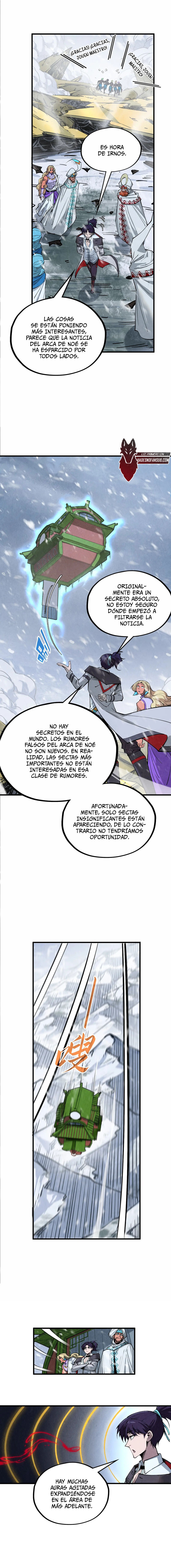 El Antiguo Soberano — Capítulo 332 — 12