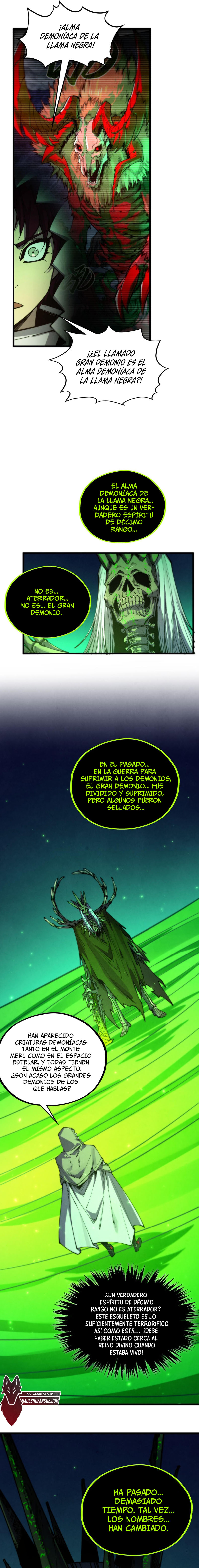 El Antiguo Soberano — Capítulo 498 — 12