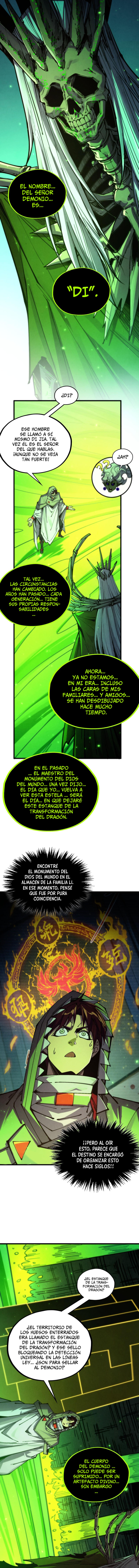 El Antiguo Soberano — Capítulo 498 — 13