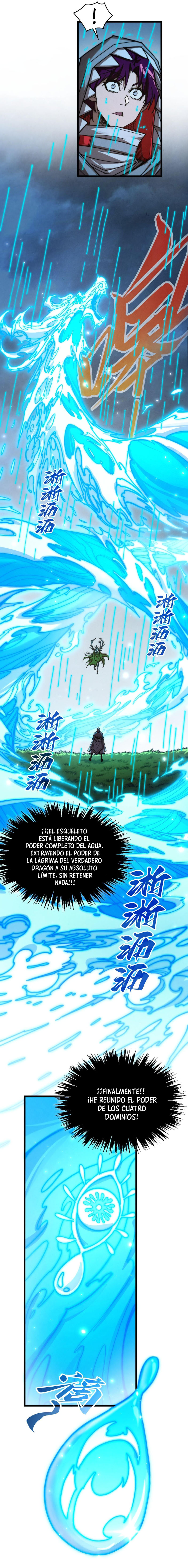 El Antiguo Soberano — Capítulo 498 — 15
