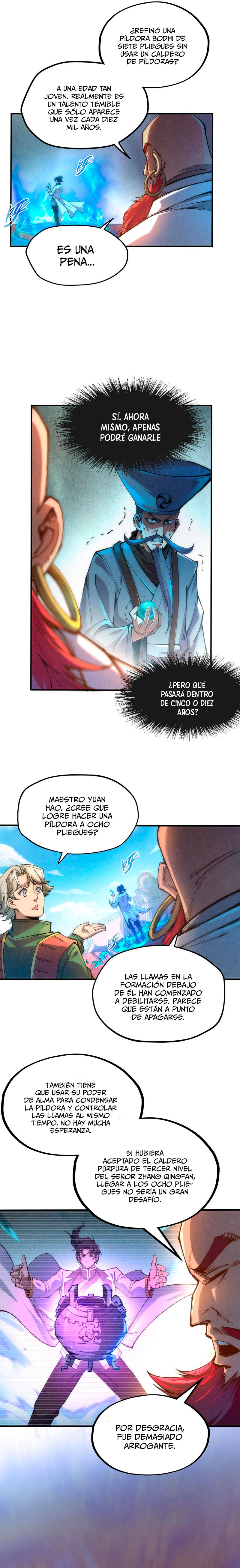 El Antiguo Soberano — Capítulo 113 — 3