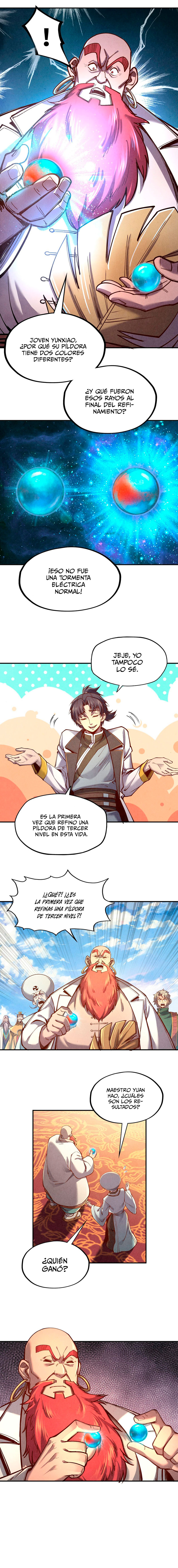 El Antiguo Soberano — Capítulo 113 — 12