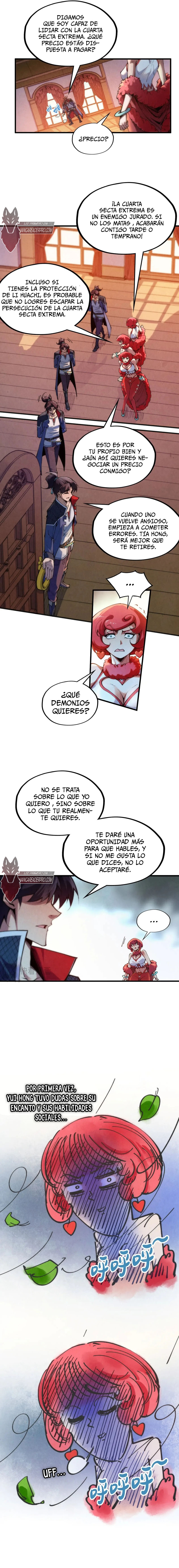 El Antiguo Soberano — Capítulo 312 — 8