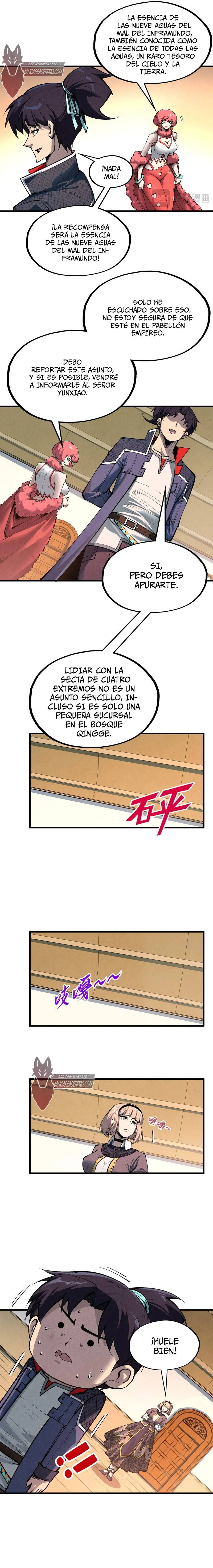 El Antiguo Soberano — Capítulo 312 — 10