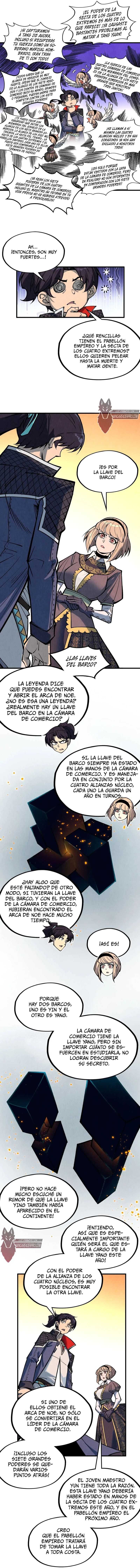 El Antiguo Soberano — Capítulo 312 — 12