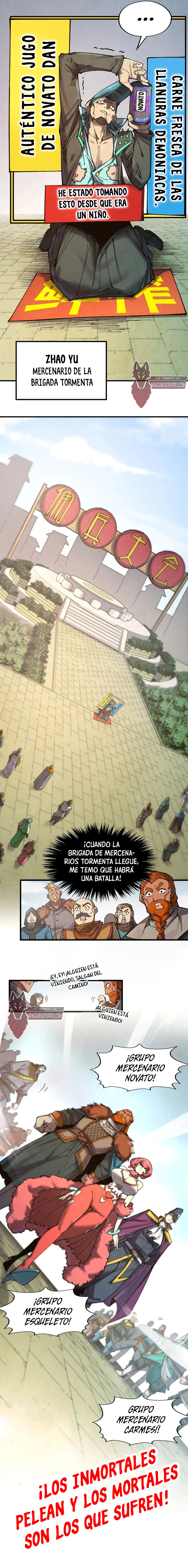 El Antiguo Soberano — Capítulo 312 — 16
