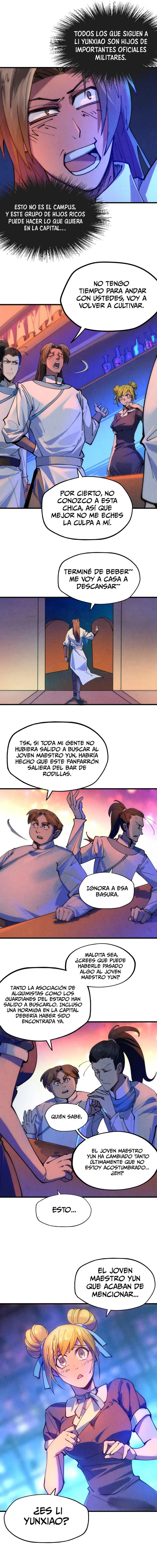 El Antiguo Soberano — Capítulo 30 — 6