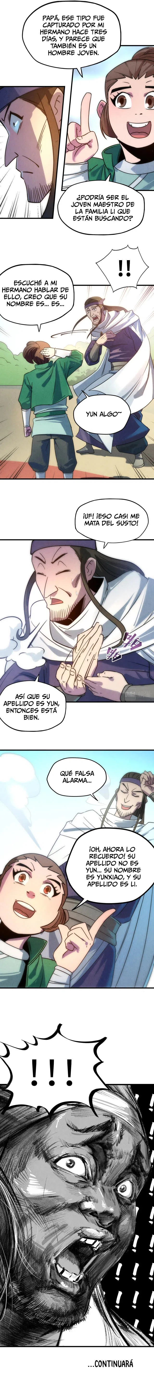 El Antiguo Soberano — Capítulo 30 — 10