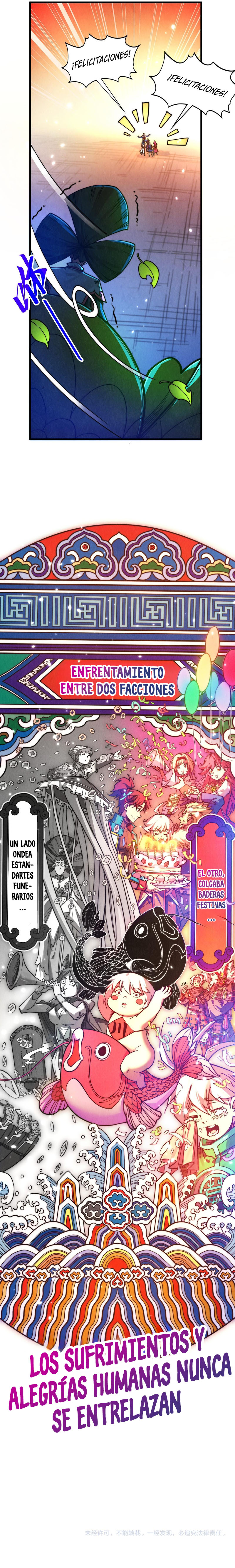 El Antiguo Soberano — Capítulo 445 — 14