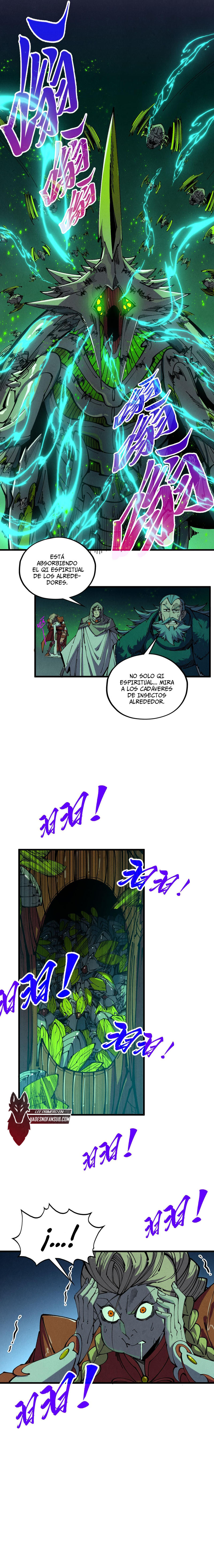 El Antiguo Soberano — Capítulo 492 — 10
