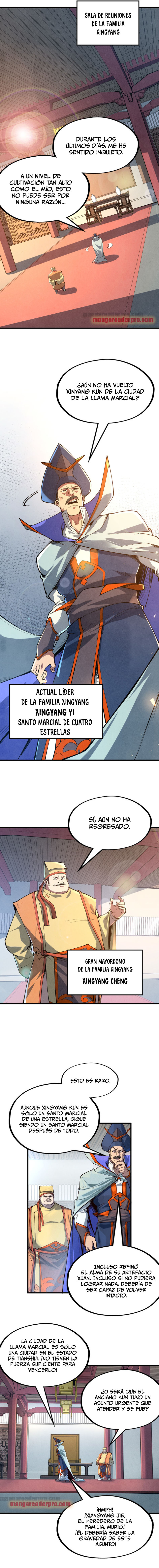 El Antiguo Soberano — Capítulo 159 — 7