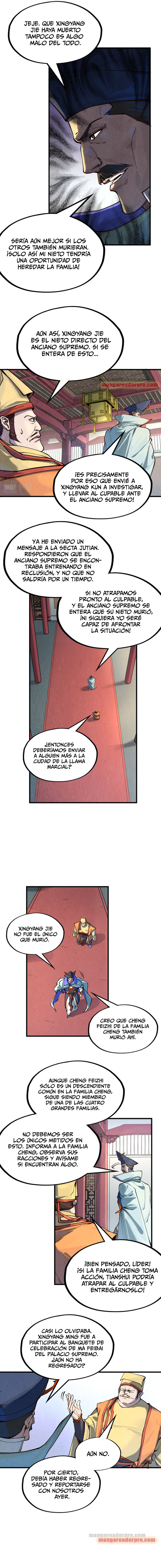El Antiguo Soberano — Capítulo 159 — 8