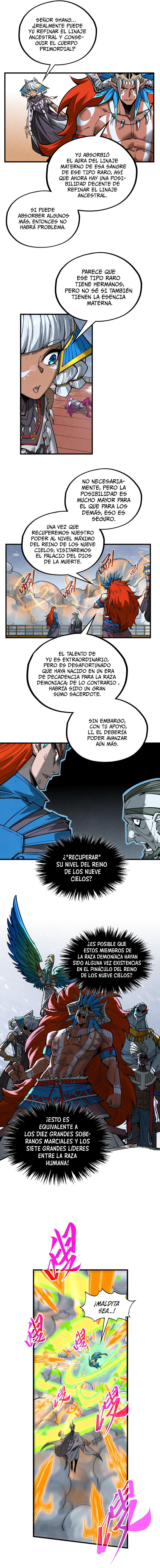 El Antiguo Soberano — Capítulo 349 — 13